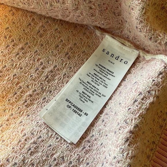 Sandro Sweater - Picture 4 of 6